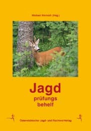 Cover von Jagdprüfungsbehelf