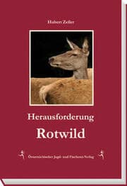 Cover von Herausforderung Rotwild
