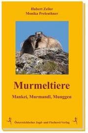 Cover von Murmeltiere