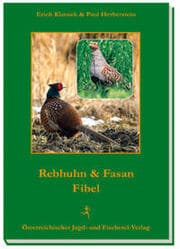 Cover von Rebhuhn & Fasan Fibel