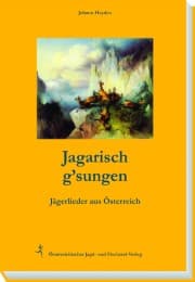 Cover von Jagarisch g'sungen