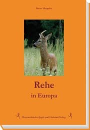 Cover von Rehe in Europa