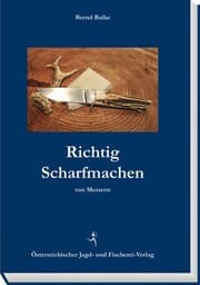 Cover von Richtig Scharfmachen von Messern
