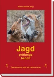 Cover von Jagdprüfungsbehelf