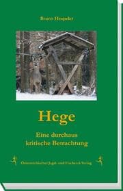 Cover von Hege