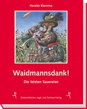 Cover von Waidmannsdank!