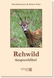 Cover von Rehwild-Ansprechfibel