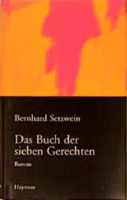 Cover von Das Buch der sieben Gerechten