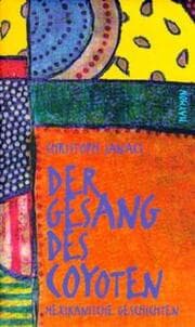 Cover von Der Gesang des Coyoten