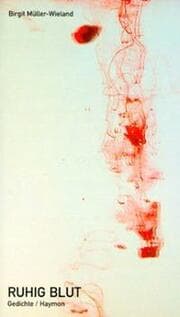 Cover von Ruhig Blut