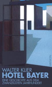 Cover von Hotel Bayer