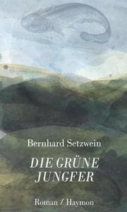Cover von Die grüne Jungfer