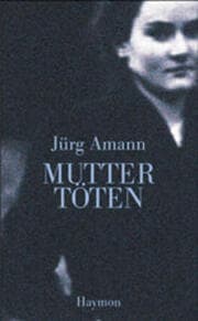 Cover von Mutter töten