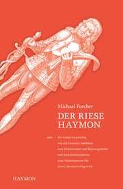 Cover von Der Riese Haymon