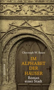 Cover von Im Alphabet der Häuser