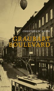 Cover von Graubart Boulevard