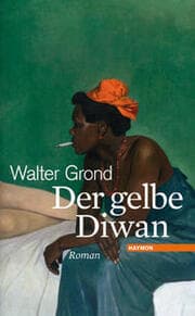 Cover von Der gelbe Diwan