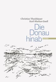 Cover von Die Donau hinab
