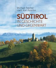 Cover von Südtirol in Geschichte und Gegenwart