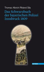 Cover von Schwarzbuch der bayerischen Polizei 1809