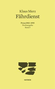 Cover von Fährdienst