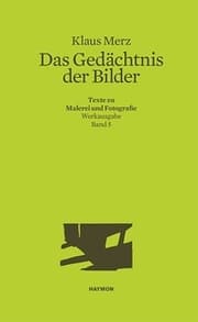 Cover von Das Gedächtnis der Bilder