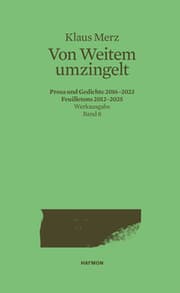 Cover von Von Weitem umzingelt