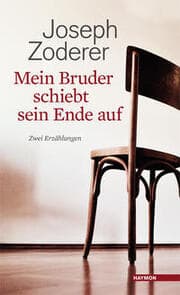 Cover von Mein Bruder schiebt sein Ende auf