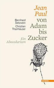 Cover von 'Jean Paul' von Adam bis Zucker