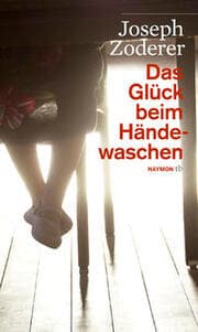 Cover von Das Glück beim Händewaschen