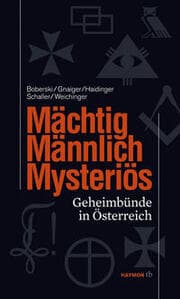 Cover von Mächtig, Männlich, Mysteriös