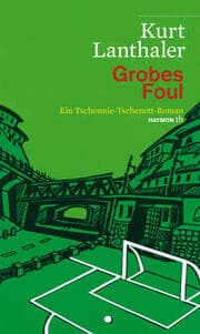 Cover von Grobes Foul