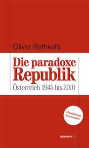 Cover von Die paradoxe Republik