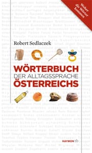 Cover von Wörterbuch der Alltagssprache Österreichs