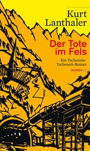 Cover von Der Tote im Fels