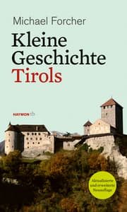 Cover von Kleine Geschichte Tirols