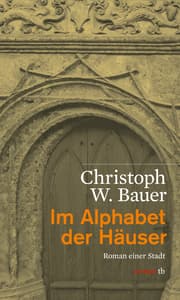 Cover von Im Alphabet der Häuser