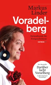 Cover von Voradelberg