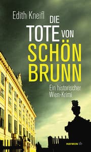 Cover von Die Tote von Schönbrunn