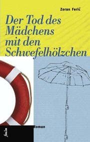 Cover von Der Tod des Mädchens mit den Schwefelhölzchen