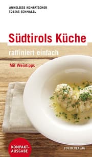 Cover von Südtirols Küche