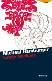 Cover von Letzte Gedichte