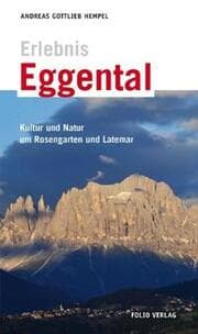 Cover von Erlebnis Eggental
