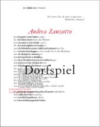 Cover von Dorfspiel