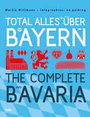 Cover von Total alles über Bayern/The Complete Bavaria