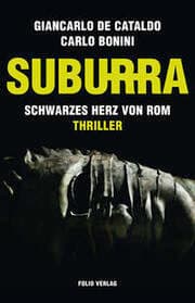 Cover von Suburra