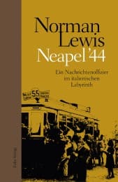 Cover von Neapel '44