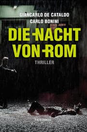 Cover von Die Nacht von Rom