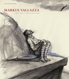 Cover von Markus Vallazza - Der Weltenzeichner