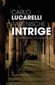 Cover von Italienische Intrige